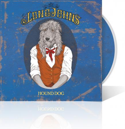 Hound Dog single cover