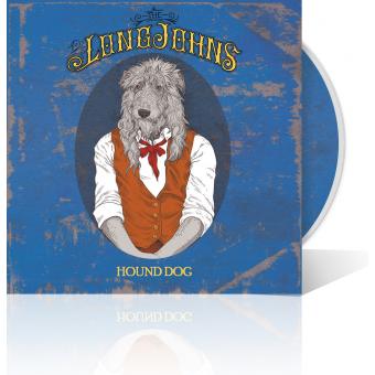 Hound Dog single cover
